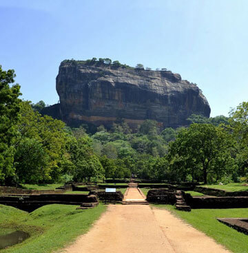 The Cultural Triangle