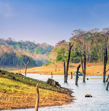 Thekkady