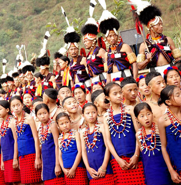 Hornbill Festival