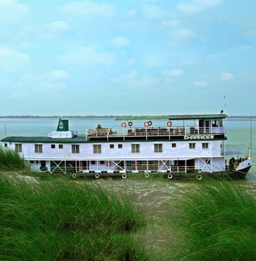 Brahmaputra Cruises