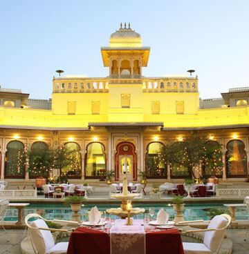 Shiv Niwas Palace Udaipur