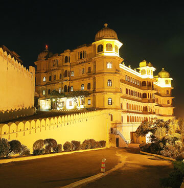 Fateh Prakash Palace Udaipur