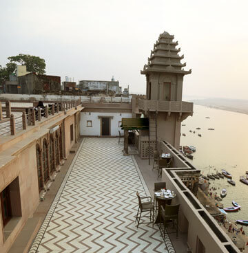 Brij Rama Palace, Varanasi