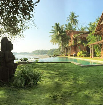 Ahilya by the Sea, Goa