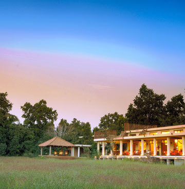 Mahua Kothi (Bandhavgarh National Park) 