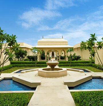 The Oberoi Sukhvilas Resort & Spa, New Chandigarh
