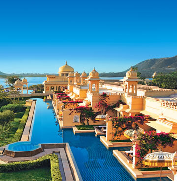 Oberoi Udai Vilas Udaipur
