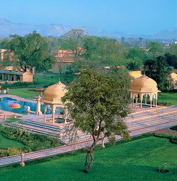 Oberoi Raj Vilas Jaipur