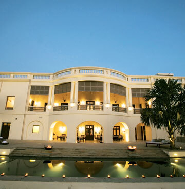 Nadesar Palace Varanasi