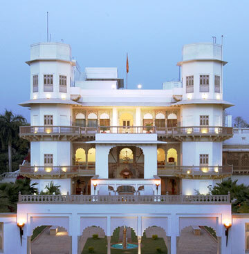 Usha Kiran Palace Gwalior