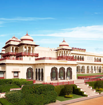 Rambagh Palace