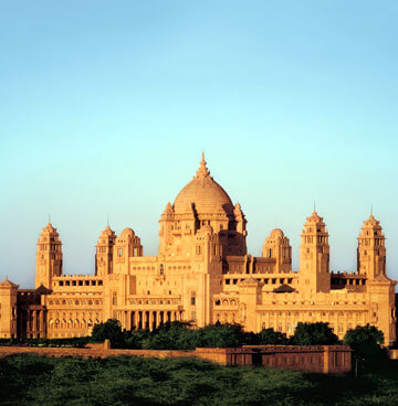 Umaid Bhawan Palace