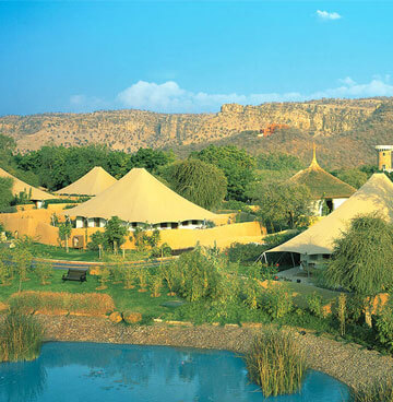 Oberoi VanyaVilas, Ranthambore