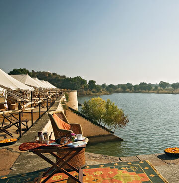 Chhatra Sagar, Pali
