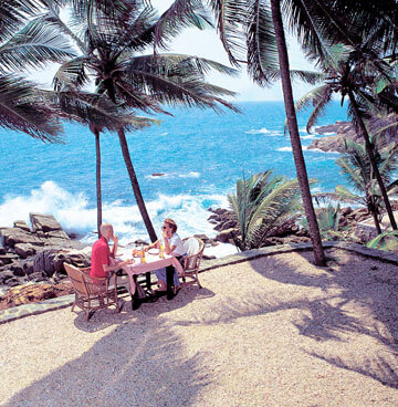 Marari Beach Resort, Marari