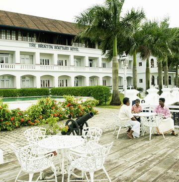 Brunton Boatyard Cochin