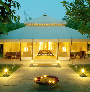 Aman I Khas, Ranthambore