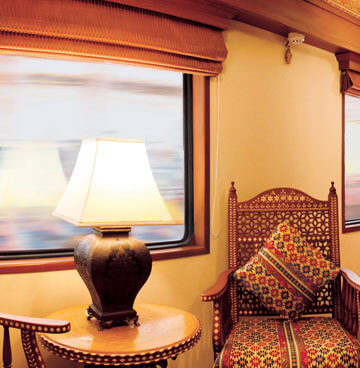 Maharajas’ Express