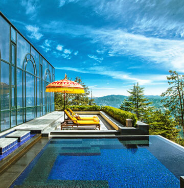 Oberoi Wildflower Hall Shimla