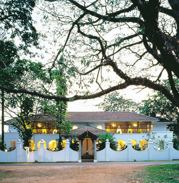 Malabar House Cochin