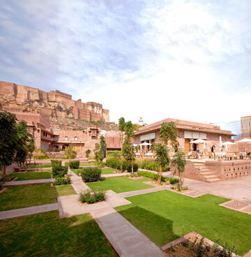The Raas Haveli Jodhpur
