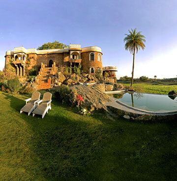 Fort Seengh Sagar, Deogarh