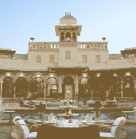 Shiv Niwas Palace Udaipur