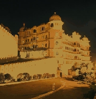 Fateh Prakash Palace Udaipur