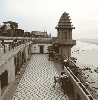 Brij Rama Palace, Varanasi