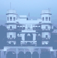 Usha Kiran Palace Gwalior
