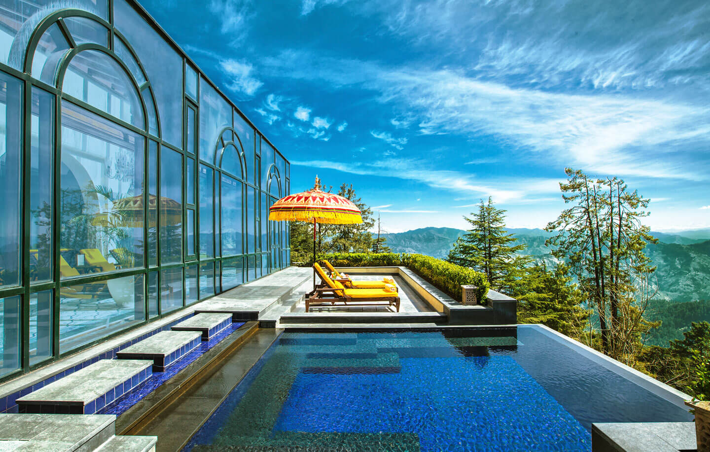 Oberoi Wildflower Hall Shimla Oberoi Wildflower Hall Shimla