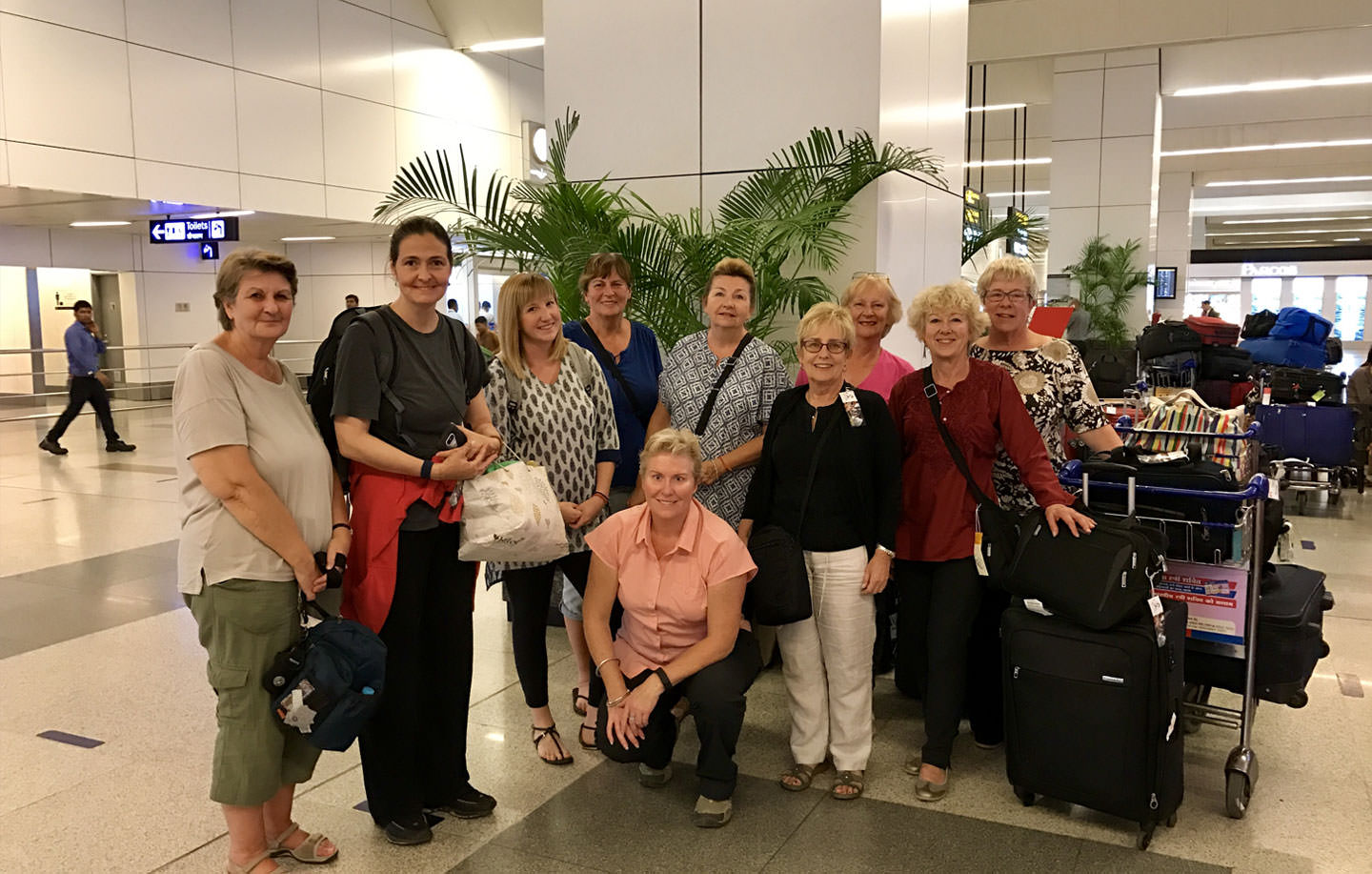 Our Areas of Operation