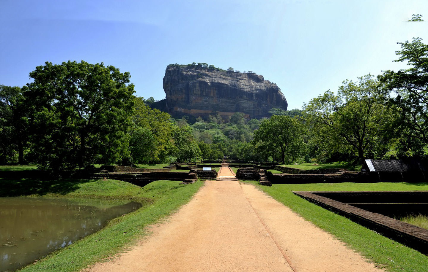 The Cultural Triangle