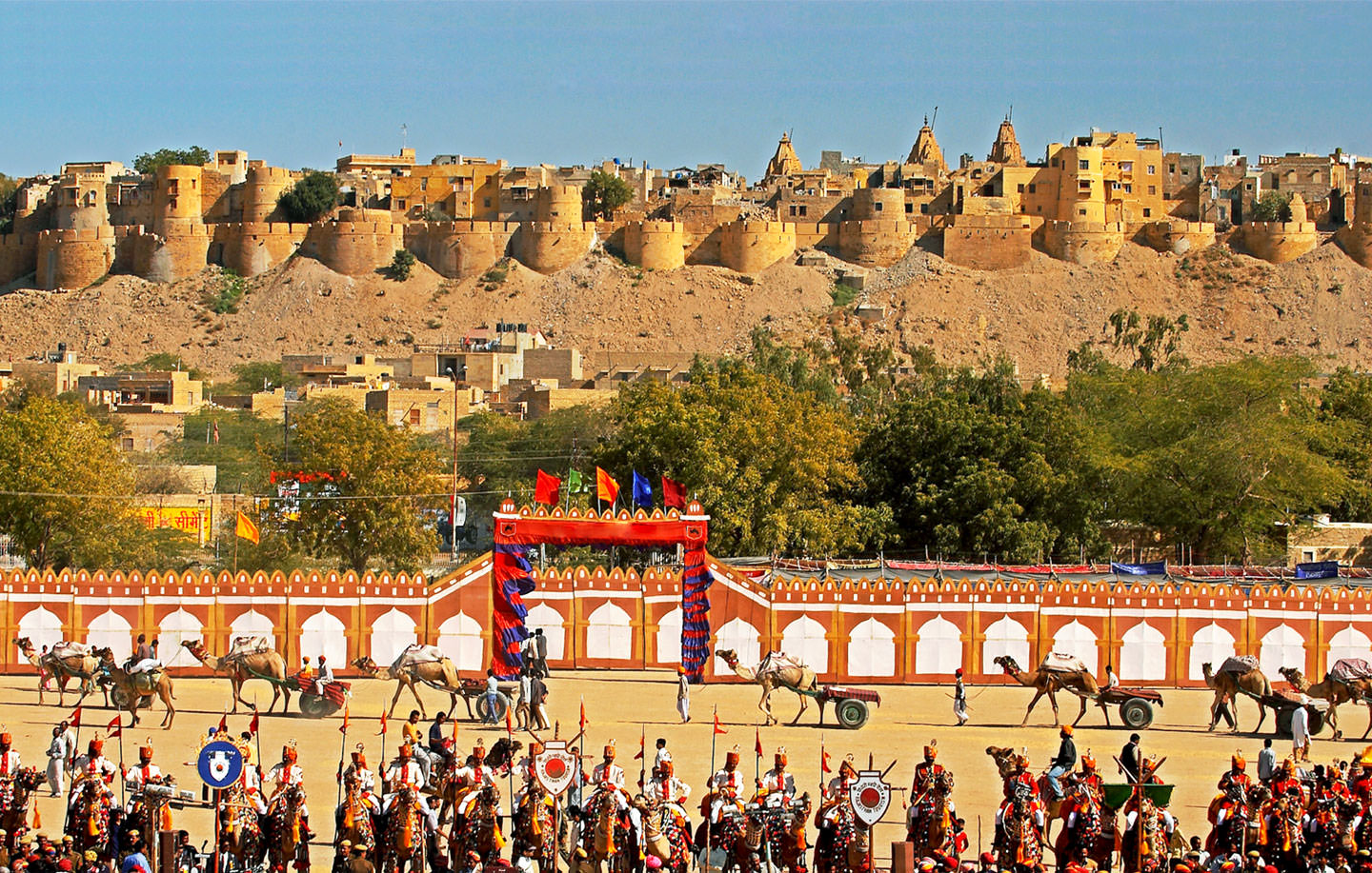 Jaisalmer