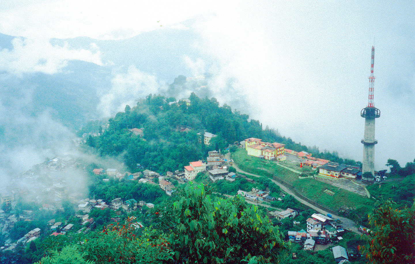Darjeeling