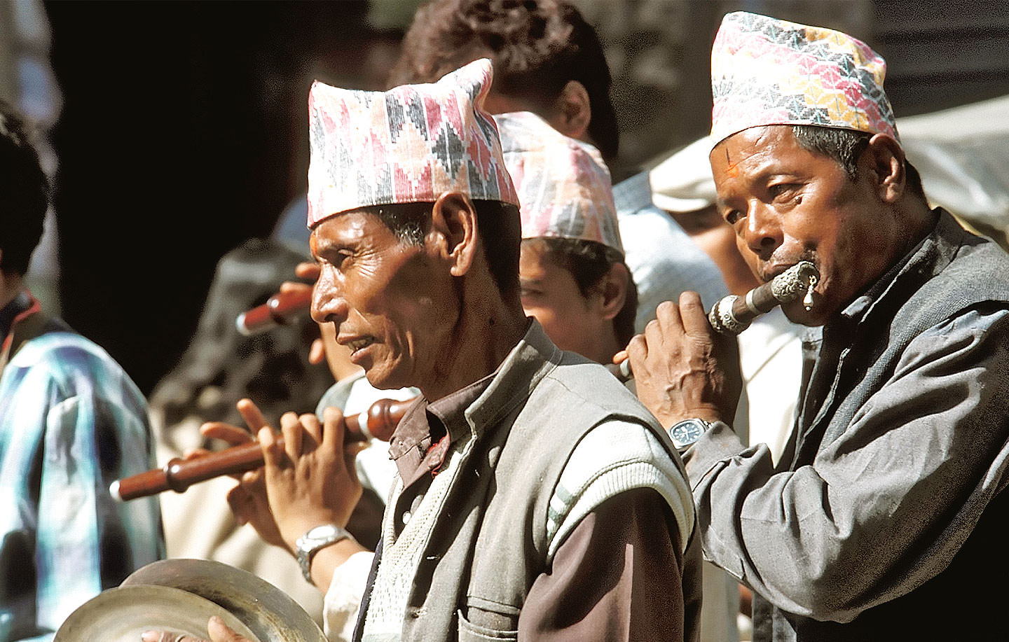 Exotic Nepal & India