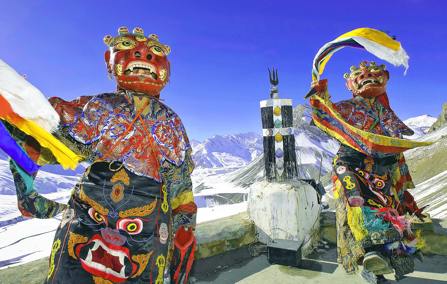 Hemis Festival Leh Hemis Festival Leh