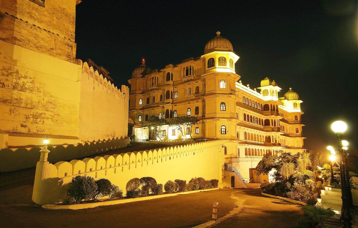 Fateh Prakash Palace Udaipur