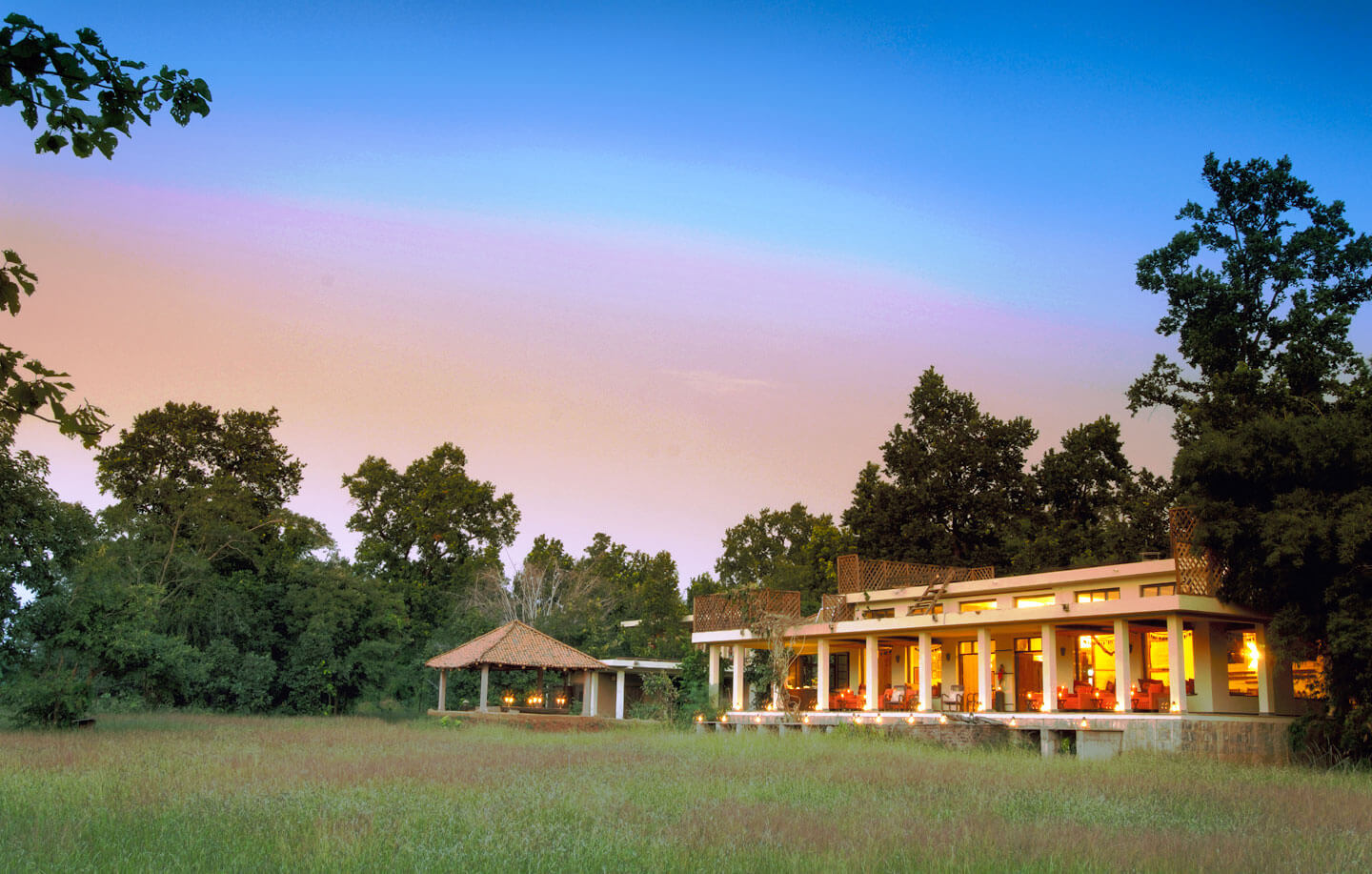 Mahua Kothi (Bandhavgarh National Park) 
