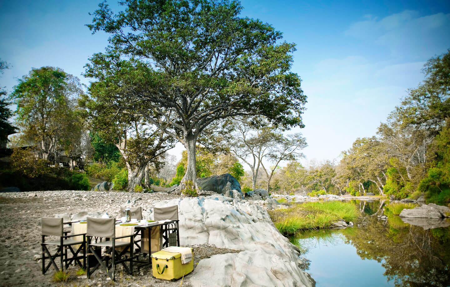 Banjaar Tola (Kanha National Park)