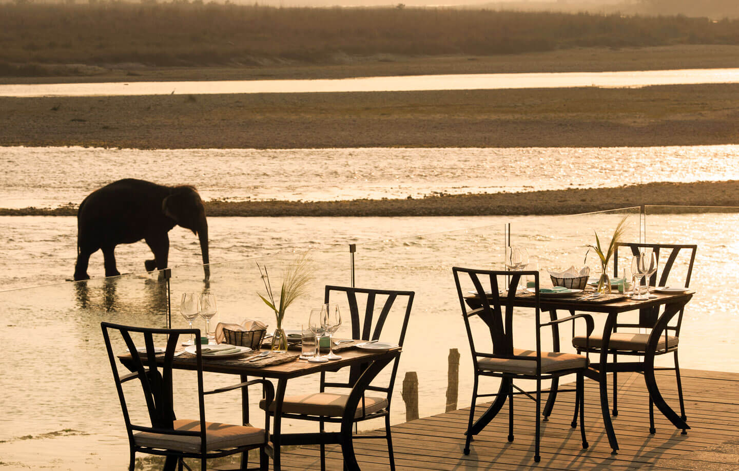 Meghauli Serai (Chitwan National Park)