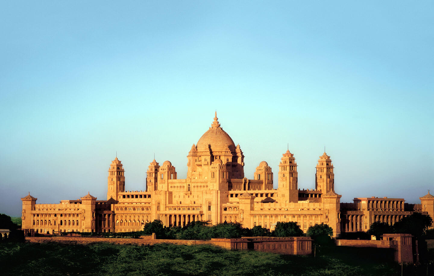 Umaid Bhawan Palace