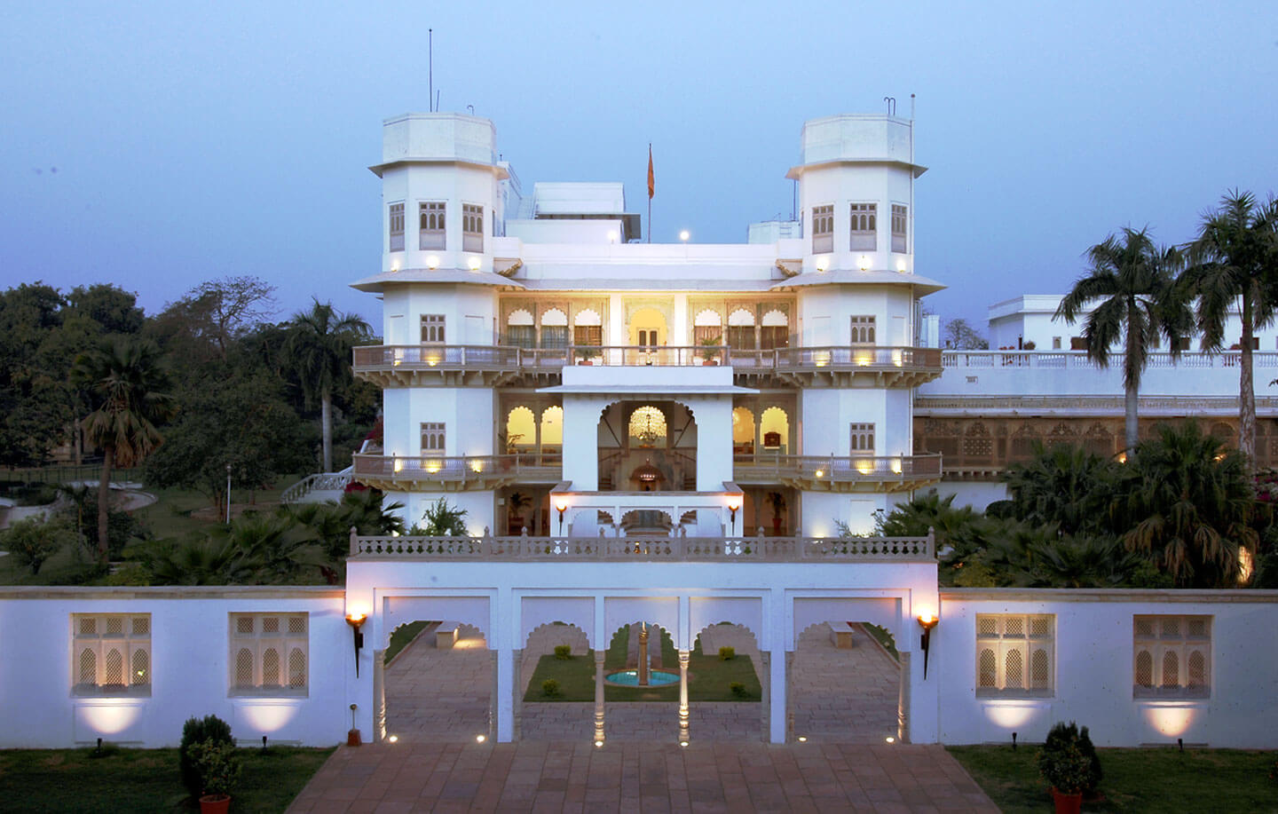 Usha Kiran Palace Gwalior