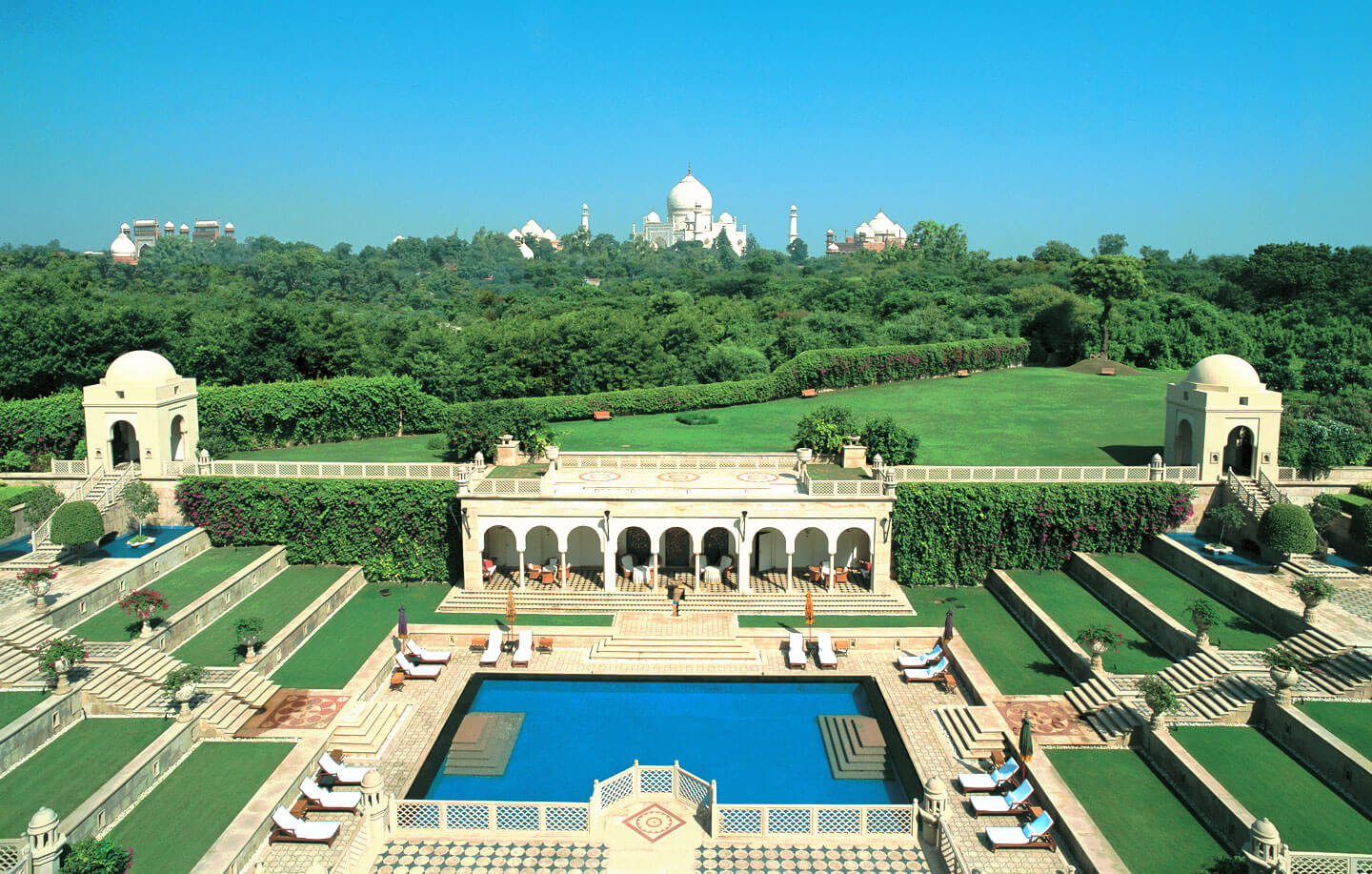 Oberoi Amar Vilas Agra