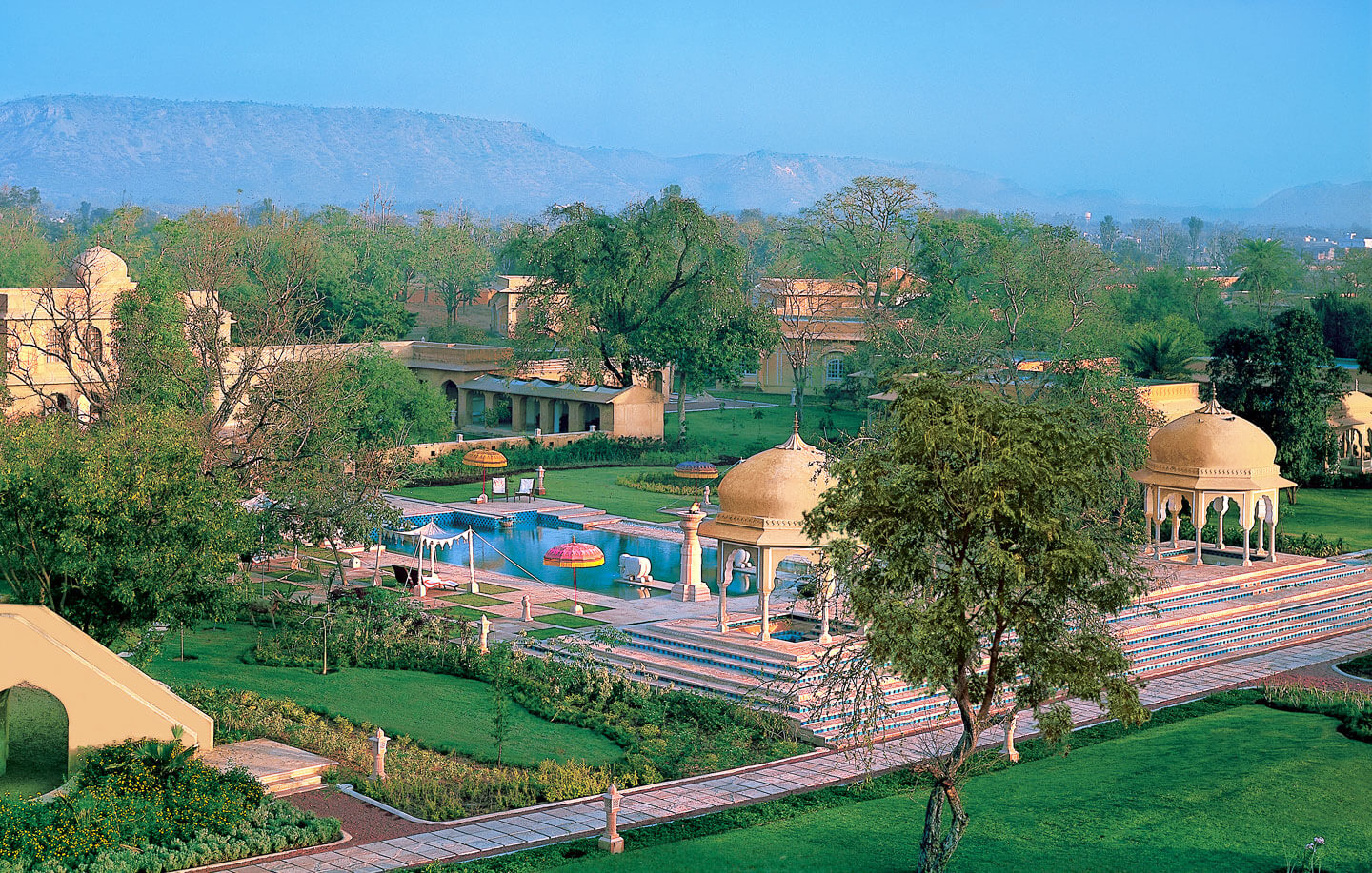 Oberoi Raj Vilas Jaipur