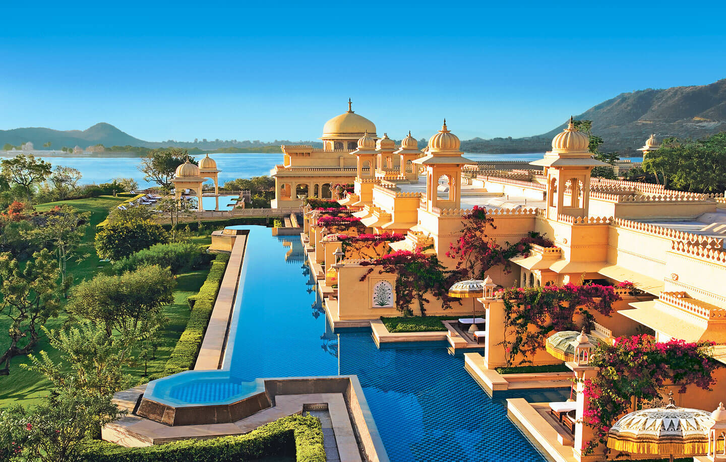 Oberoi Udai Vilas Udaipur