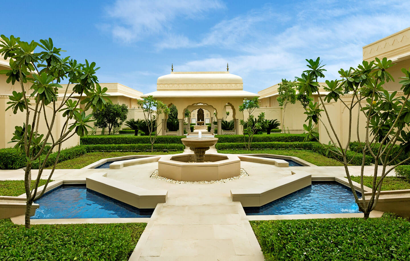 The Oberoi Sukhvilas Resort & Spa, New Chandigarh