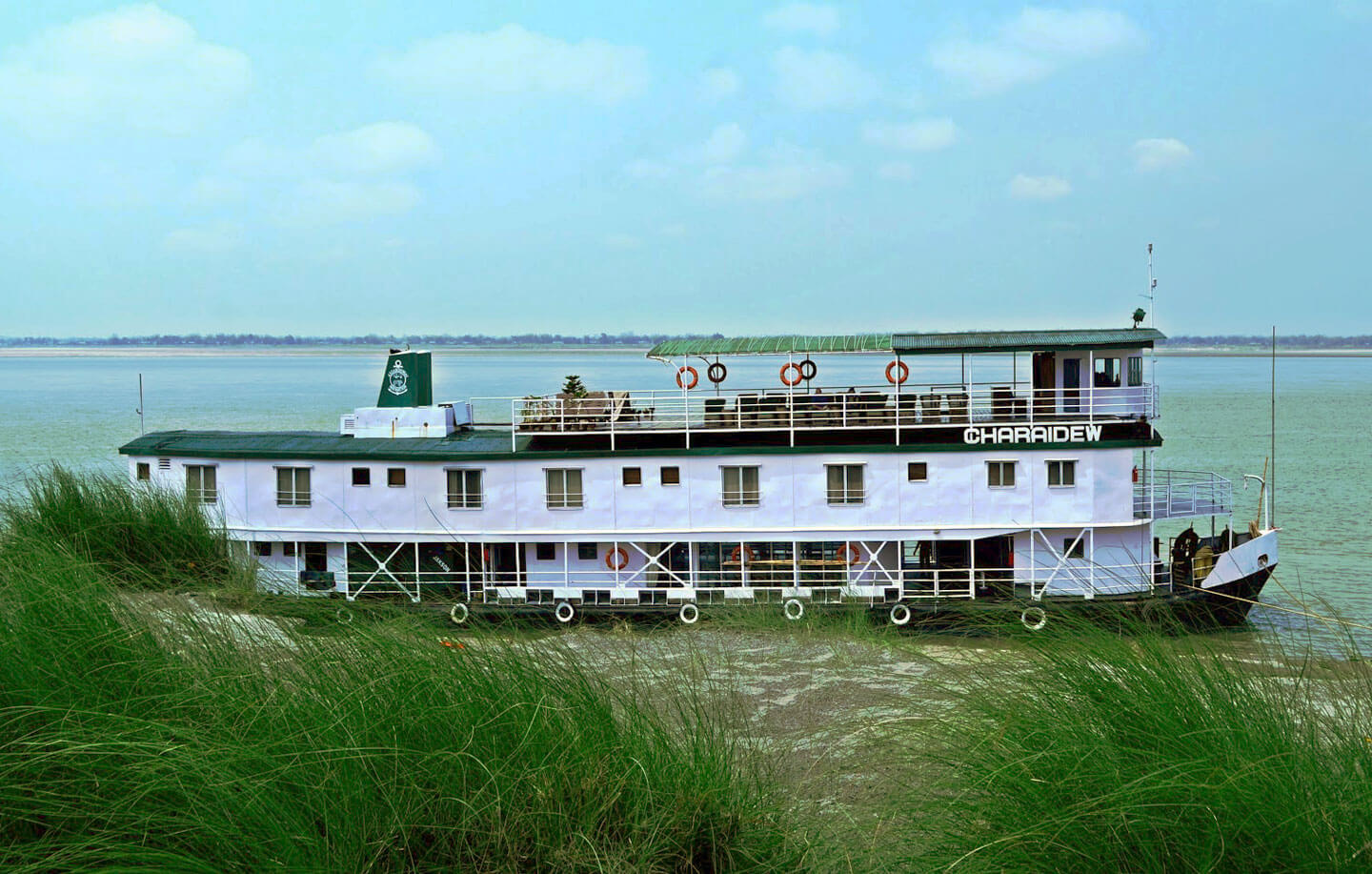 Brahmaputra Cruises