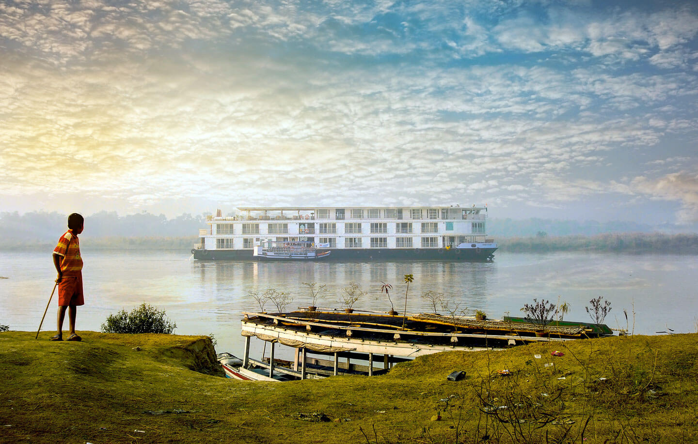 Ganges Voyager