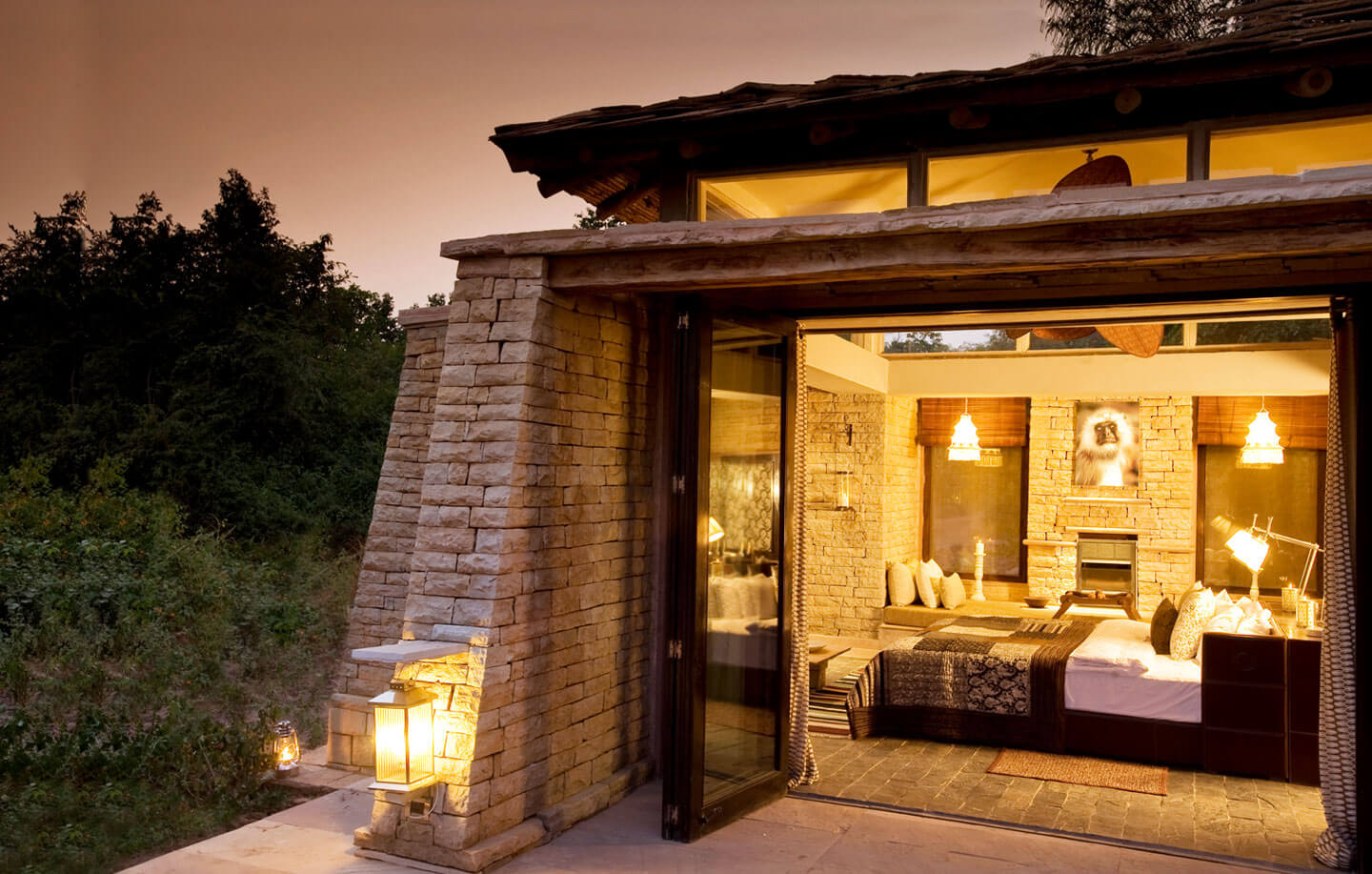 Pashan Garh (Panna National Park) 